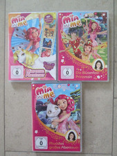 Mia and me, 3 DVD's, Kinder, Serie, Einhorn, Pegasus