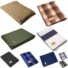 Wolldecke Armeedecke Militär Decke Pferdedecke Armee Bundeswehr 225 x 150 cm NEU