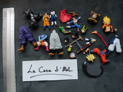 Großes konvolut gashapon arme - großes,