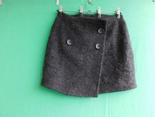 "qcqc"Damen Warme,wickel mini