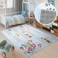 Kinderzimmer Spielteppich