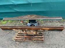 Hydraulischer rotierender Greifer £1500 + V Gabelstapler Aufsatz Schrottstämme Abfall usw.