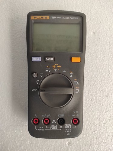 Fluke 15b plus digital - 15b+,