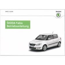 Skoda Fabia bis 2014 5J 54