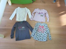Set Paket 4 Stück T-Shirts Gr