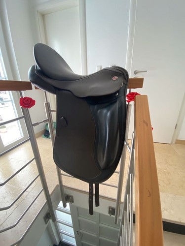 Kieffer dressursattel passage - kieffer,