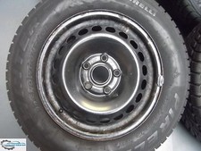 Original Audi A4 8D B5 A6 4B C5 Felgen NEU 195 65 r15 Sommerreifen