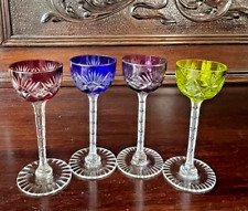 4 Römer Likörgläser