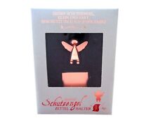 Schutzengel Zettelhalter, Rosegold, Matt, Parkscheine, Neu & OVP