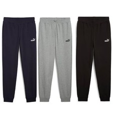 Puma Jogginghose Sweatpant Sporthose Trainingshose Männer Herren Baumwolle