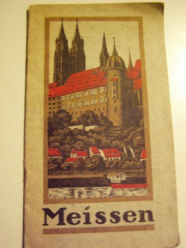Meissen stadtführer sachsen - meissen,