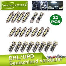 21X Canbus SMD LED