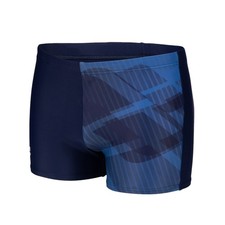 ARENA SHADOW SWIM HERREN BADESHORTS BADEHOSE  NAVY