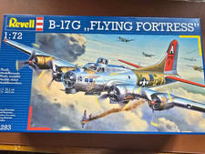 Revell 04283  B-17G Flying Fortress 1:72 - Neu - Originalverpackt