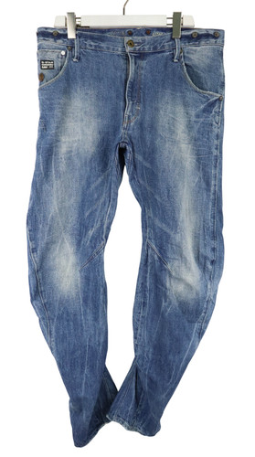 Star arc loose tapered - arc, 3d
