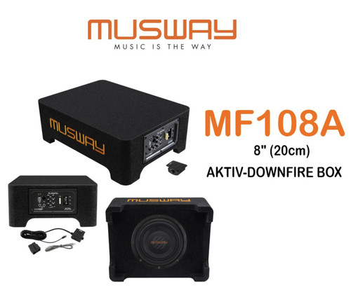 Musway mf108a aktives - musway,