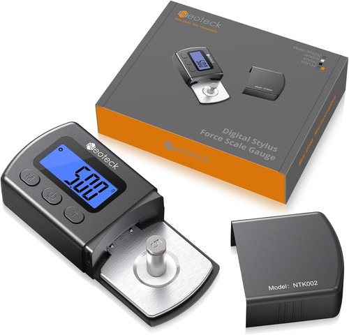 Neoteck digitale tonarmwaage - neoteck,