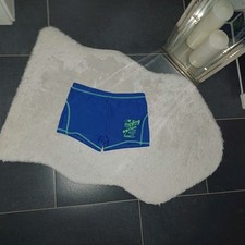 Neu Badehose blau 158 164