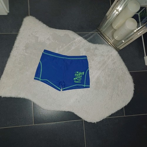 Neu badehose blau 158 - badehose,