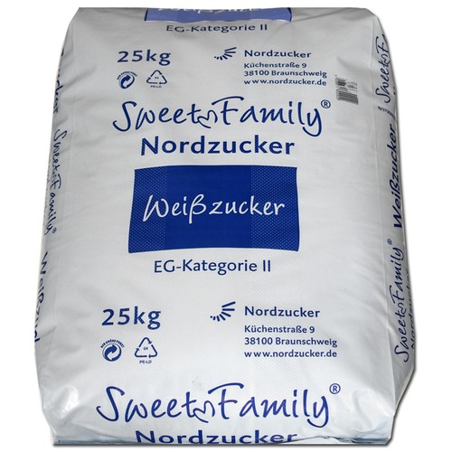 Weißer zucker - (1,36€/1kg),