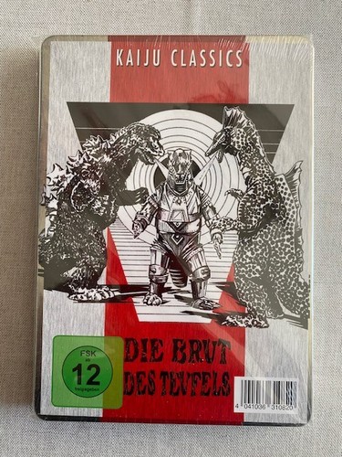 Die brut des teufels metalpak - teufels,