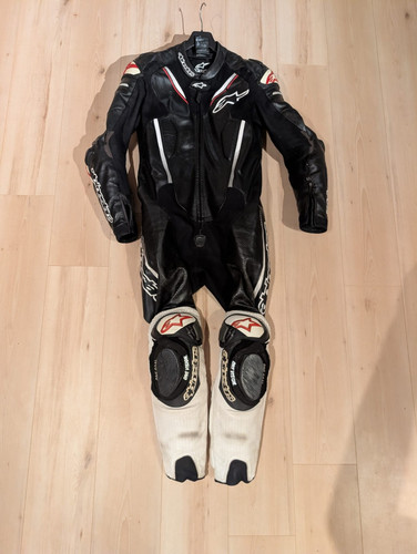 Alpinestars atem größe 54 - alpinestars, v3