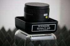 Rodenstock rodagon 80mm 4 - 80mm, f/4