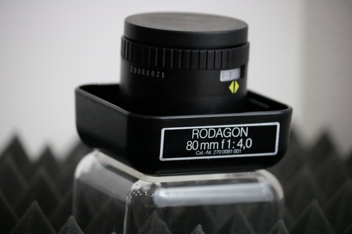 Rodenstock rodagon 80mm 4 - rodenstock, f/4