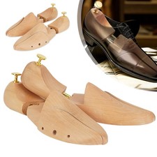 Schuhspanner Schuhdehner Schuhleisten Holzschuhspanner Einstellbarer Schuhweiter