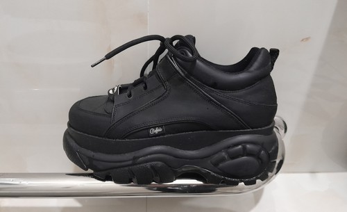 Buffalo classic low leather - buffalo,