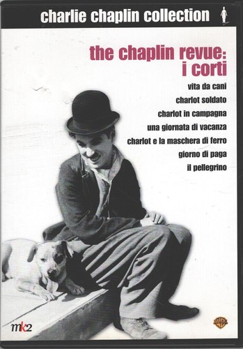 Chaplin revue corti - corti, (2