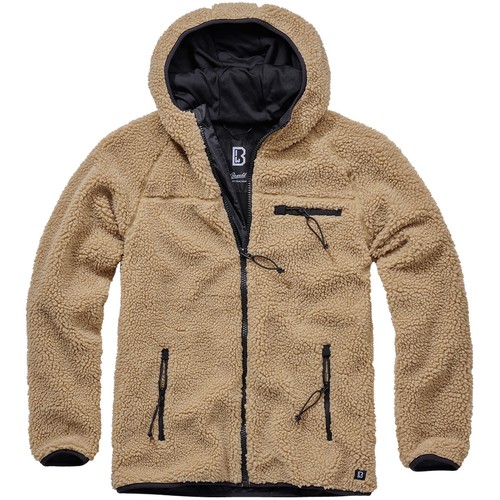 Brandit teddyfleece jacke - brandit,