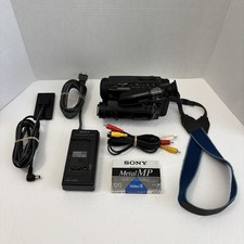 Sony Handycam CCD-TR7 Video 8