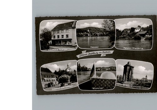 Kadelburg mehrfachansicht - kadelburg,