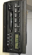 BMW Motorrad Radio Clarion PU-9203 R1100RT R100RT K100RT K1100LT + CODE