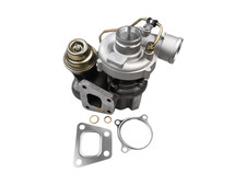 Turbocharger upgrade stage - upgrade, stage-1