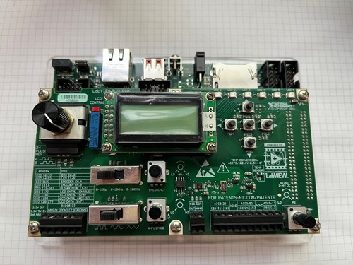 Labview rio evaluation kit - labview,