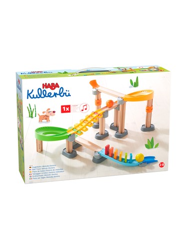 Haba kugelbahn kullerbü - haba,