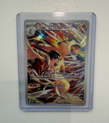 Pokémon tcg klarins - tcg,