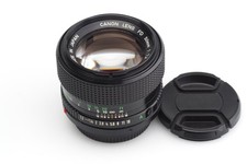 Canon FD 1.2/50mm #48439