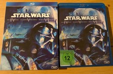 Star Wars Trilogie Blu-ray -