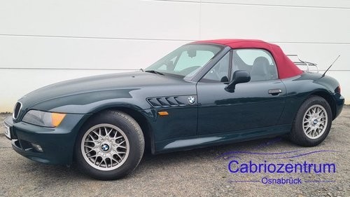 Bmw verdeckbezug stoff - z3,