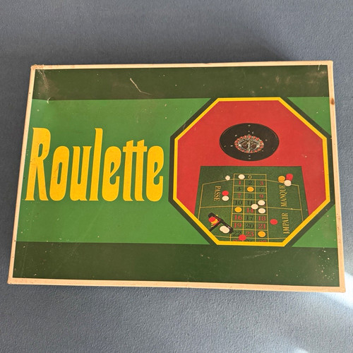 Peri roulette casino - roulette, spielset
