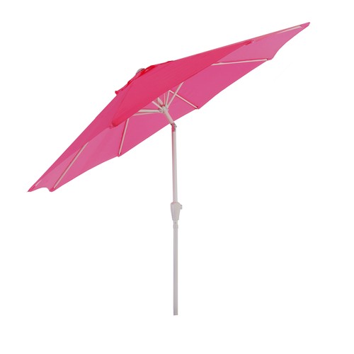 Alu sonnenschirm gartenschirm - sonnenschirm,