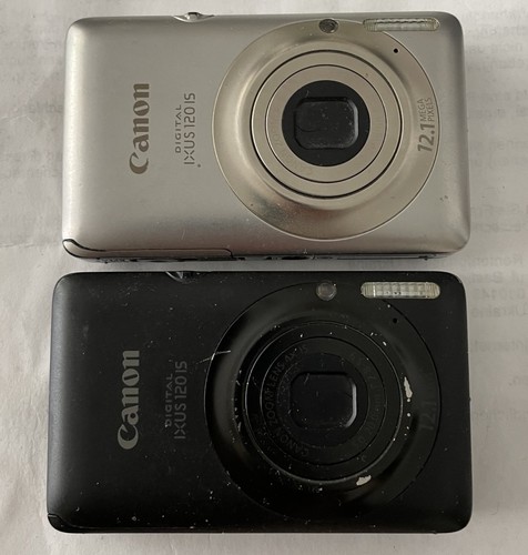 Canon ixus 120 is - canon,