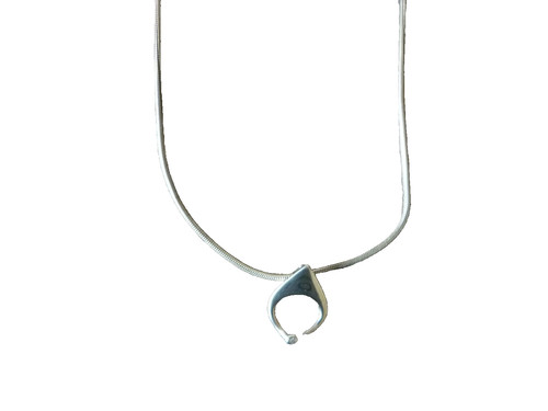Esprit halskette collier - halskette, 925er