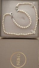 Perlenkette und Perlenarmband von Juwelier Christ