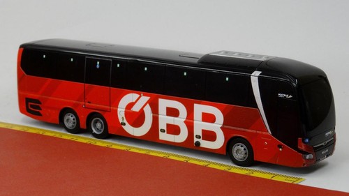 Man lions coach öbb postbus - l,