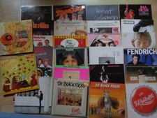 29xLP's Sammlung DEUTSCH Rock Pop Liedermacher NDW Austro Folk.....SIEHE FOTOS