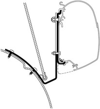 Thule Omnistor 5200/4200 Markisen-Adapter für VW T4 Schlafdach Camping 1645480